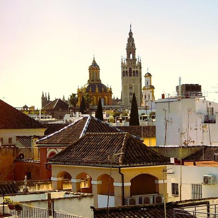 Apartamento San Clemente Севілья Екстер'єр фото