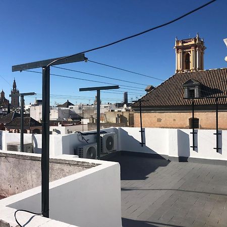 Apartamento San Clemente Севілья Екстер'єр фото