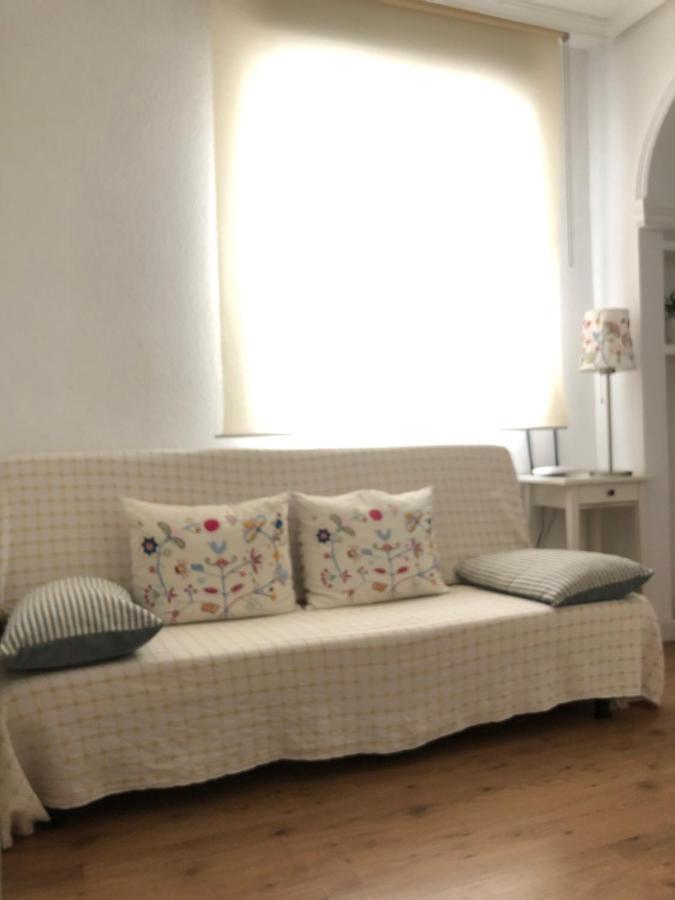 Apartamento San Clemente Севілья Екстер'єр фото