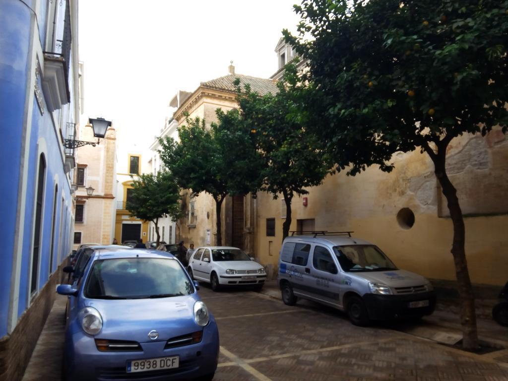 Apartamento San Clemente Севілья Екстер'єр фото