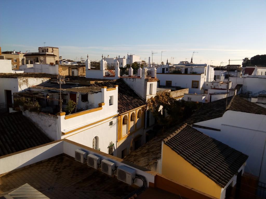 Apartamento San Clemente Севілья Екстер'єр фото