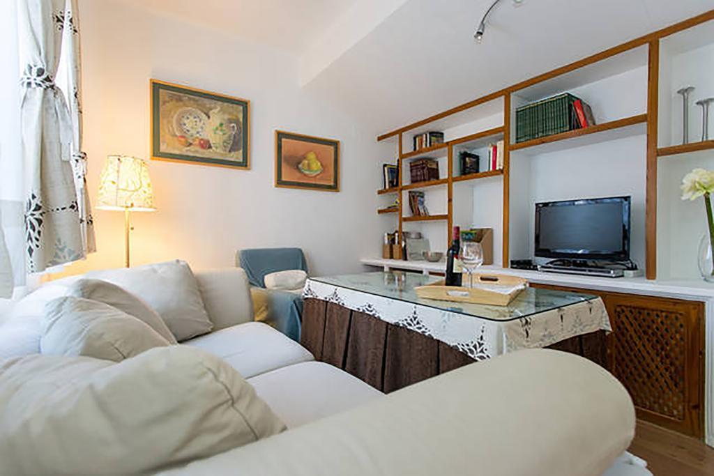 Apartamento San Clemente Севілья Екстер'єр фото