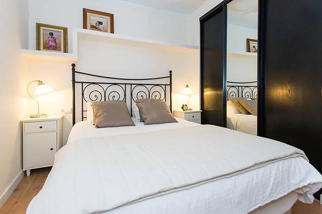 Apartamento San Clemente Севілья Екстер'єр фото