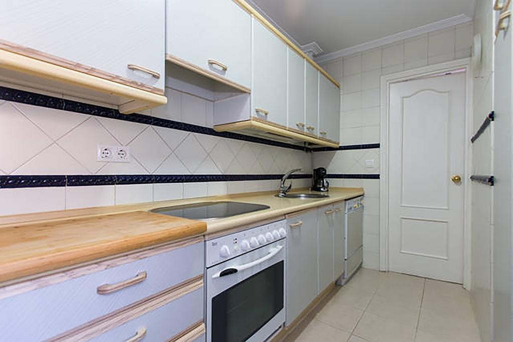 Apartamento San Clemente Севілья Екстер'єр фото