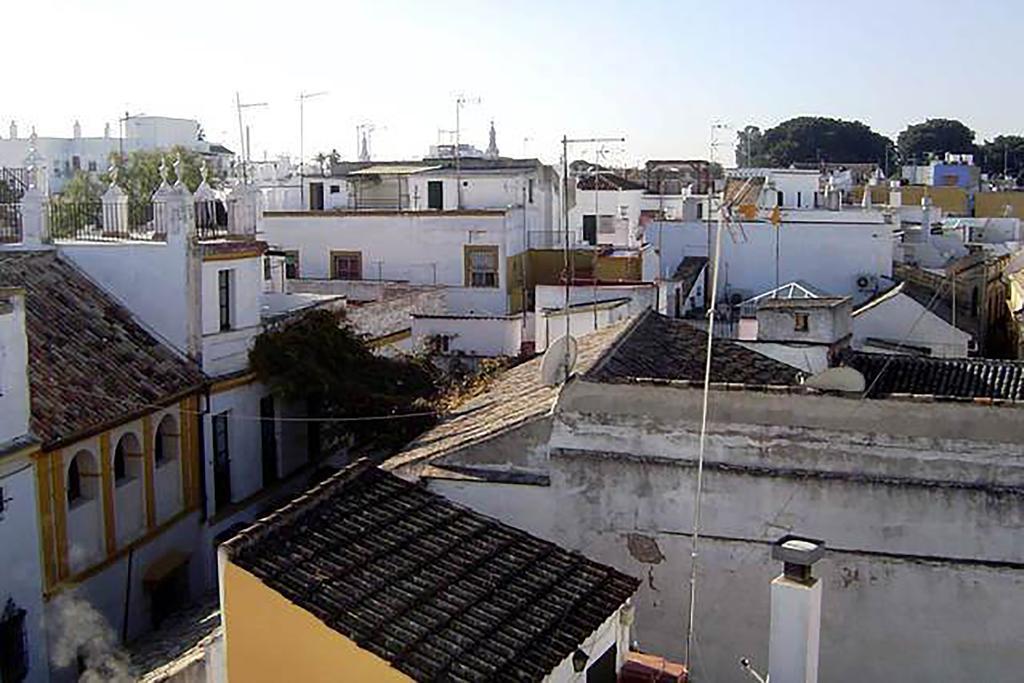 Apartamento San Clemente Севілья Екстер'єр фото