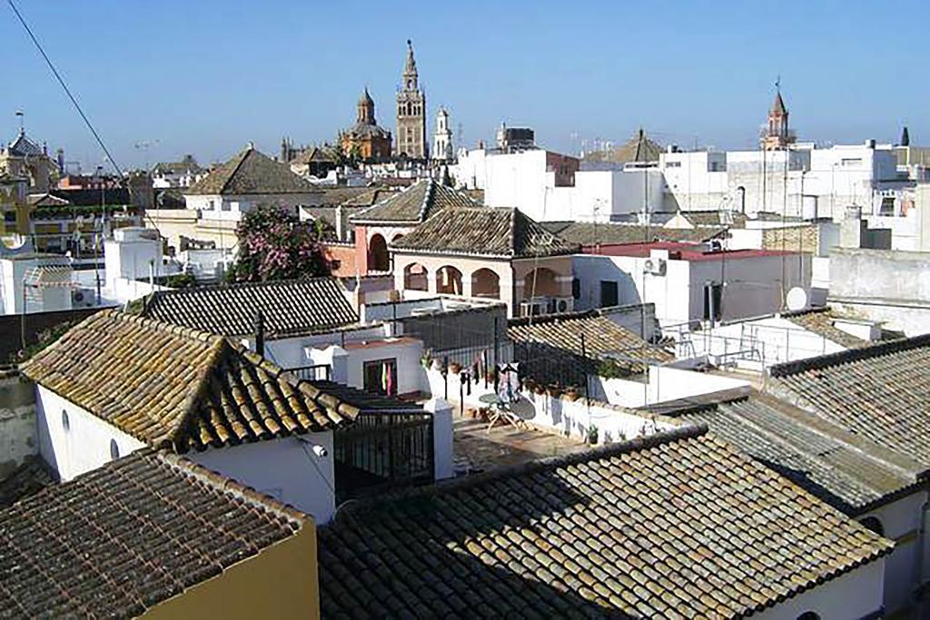 Apartamento San Clemente Севілья Екстер'єр фото