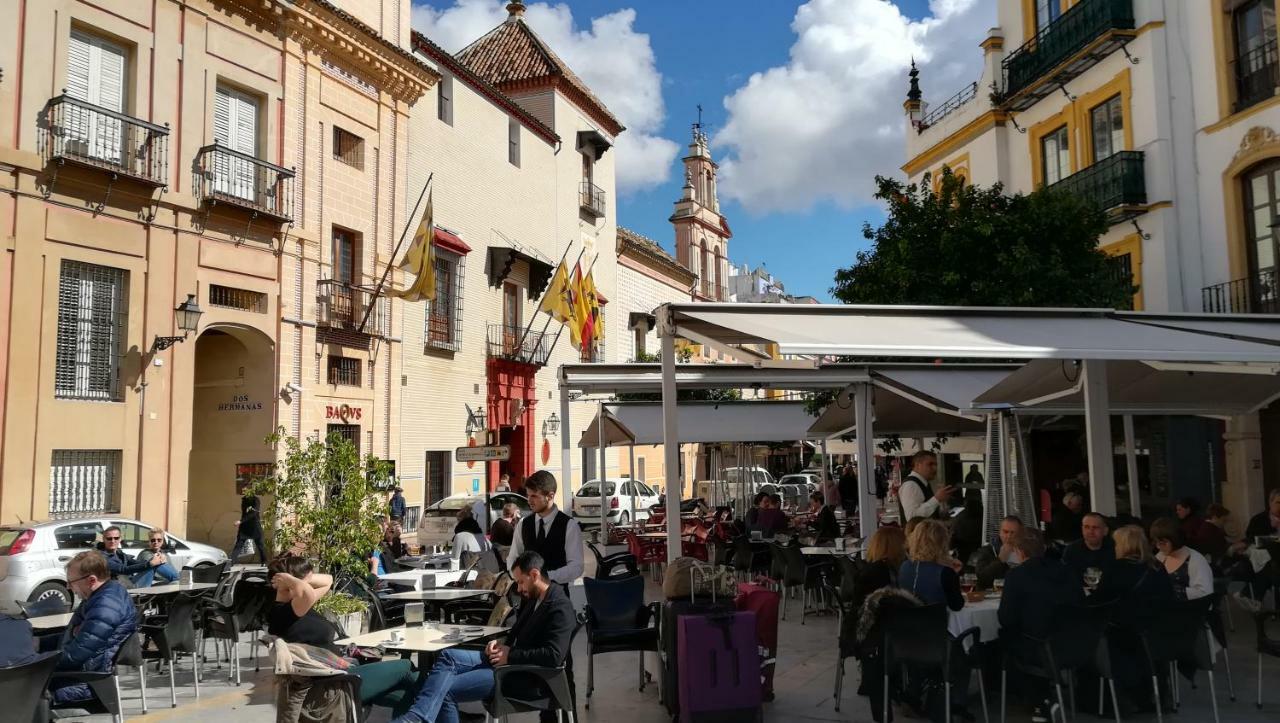 Apartamento San Clemente Севілья Екстер'єр фото